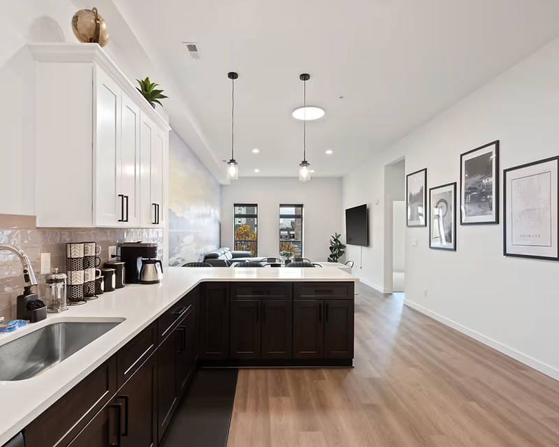 Barnes Homes project 19 — luxury custom homes and commercial construction in Spokane, Eastern Washington and Northern Idaho