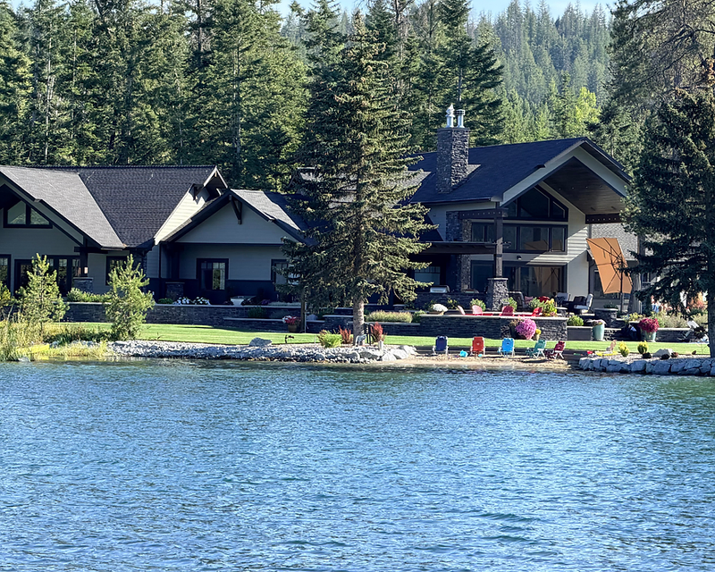 Barnes Homes project 2 — luxury custom homes and commercial construction in Spokane, Eastern Washington and Northern Idaho