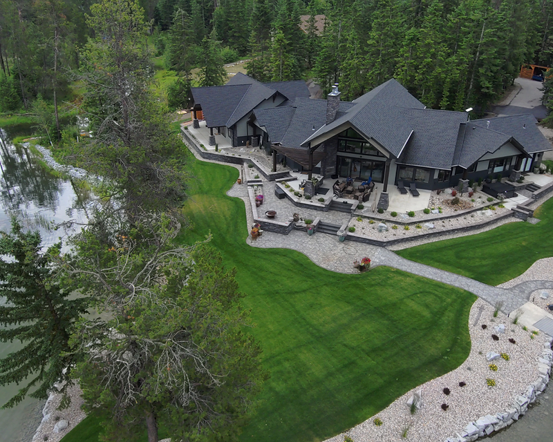 Barnes Homes project 28 — luxury custom homes and commercial construction in Spokane, Eastern Washington and Northern Idaho