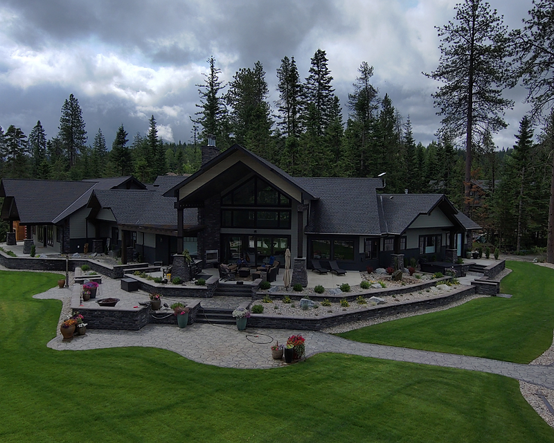Barnes Homes project 9 — luxury custom homes and commercial construction in Spokane, Eastern Washington and Northern Idaho