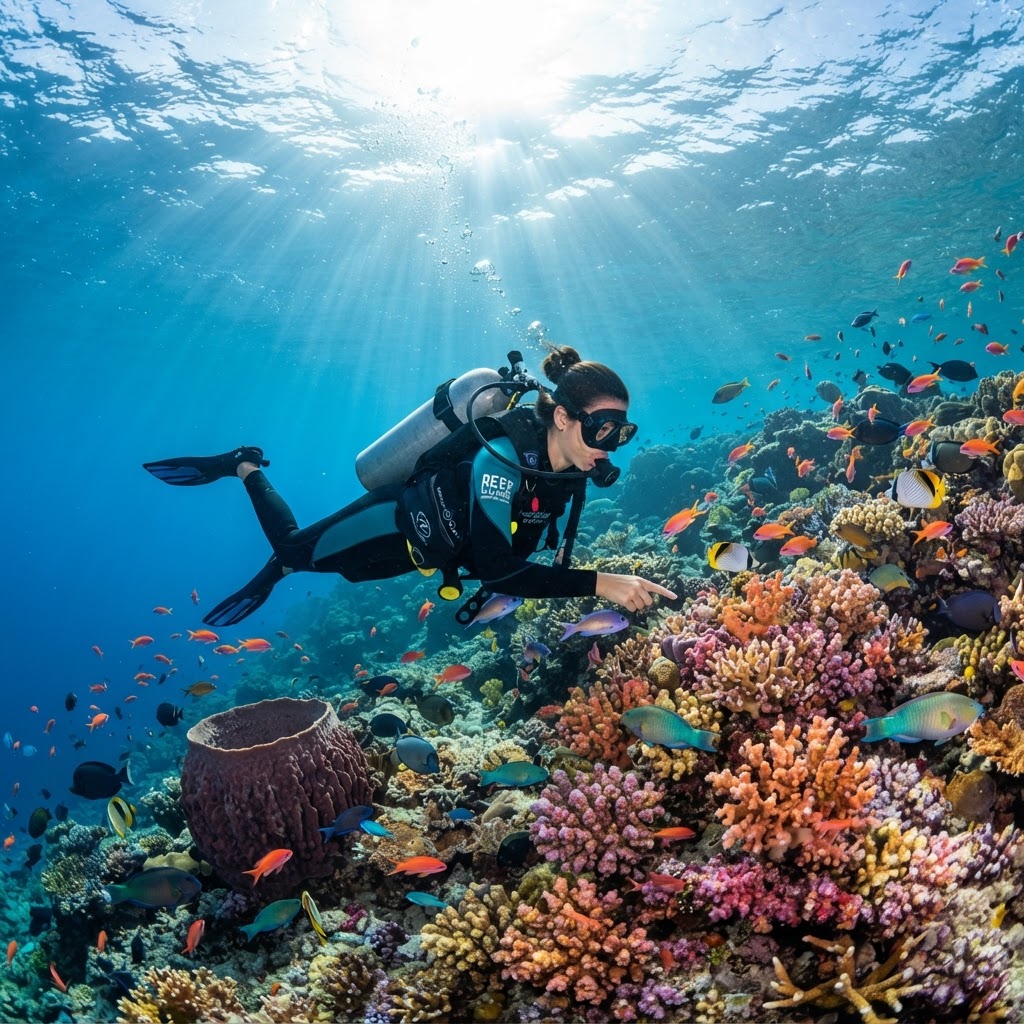 Reef Research