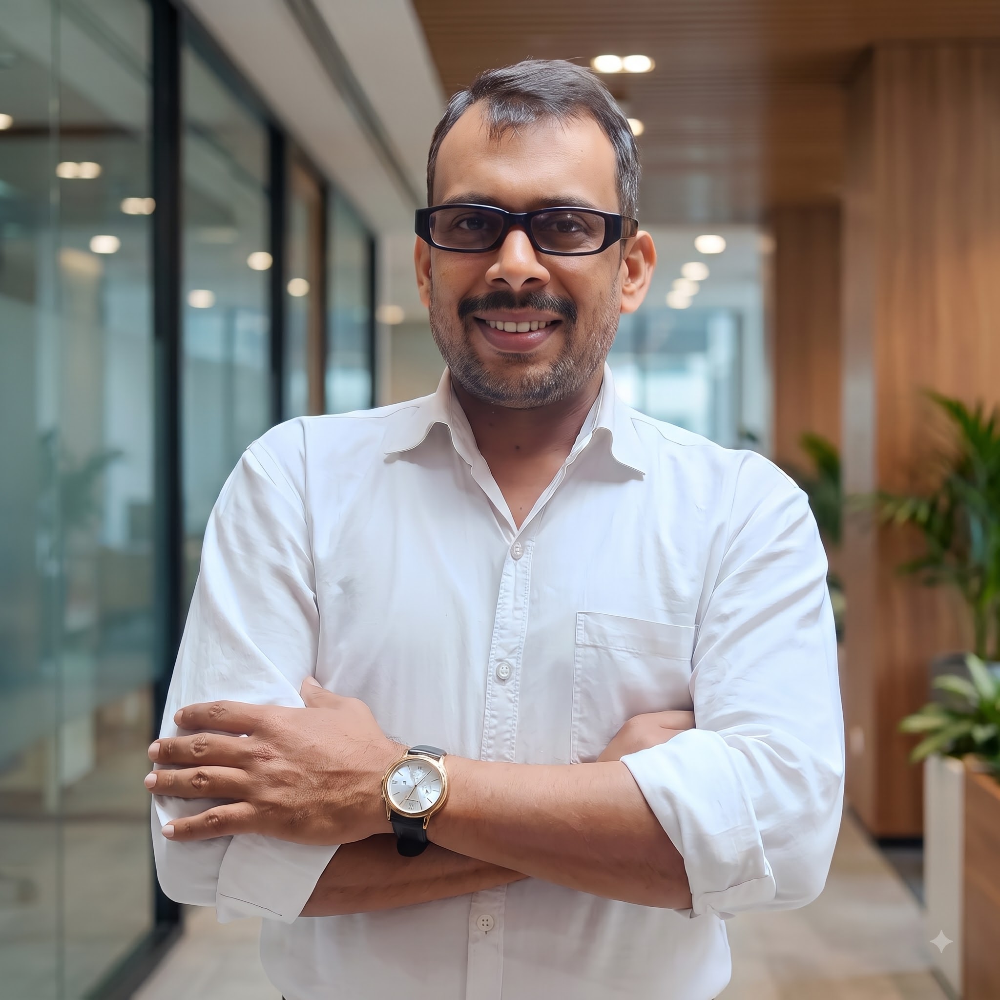 Vinay Puri — Founder, KreatorMitra