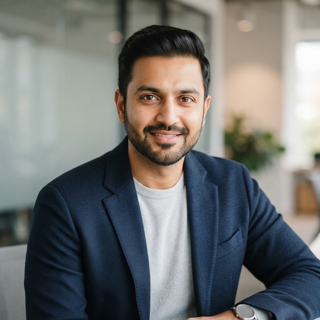 Vinay Puri — Founder, KreatorMitra