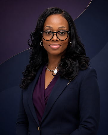 Fredlena Cosby — Studio Portrait (click to download)