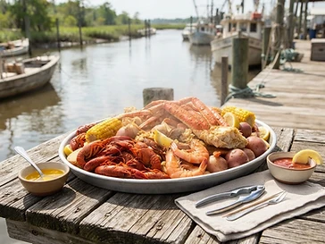 Salty's Island Bar & Grill — restaurants