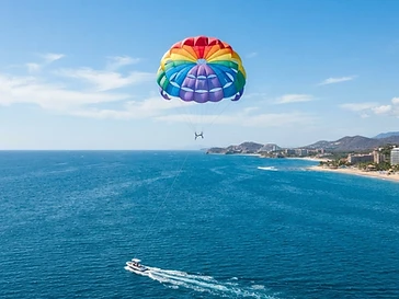 Pier 60 Parasailing — water-sports
