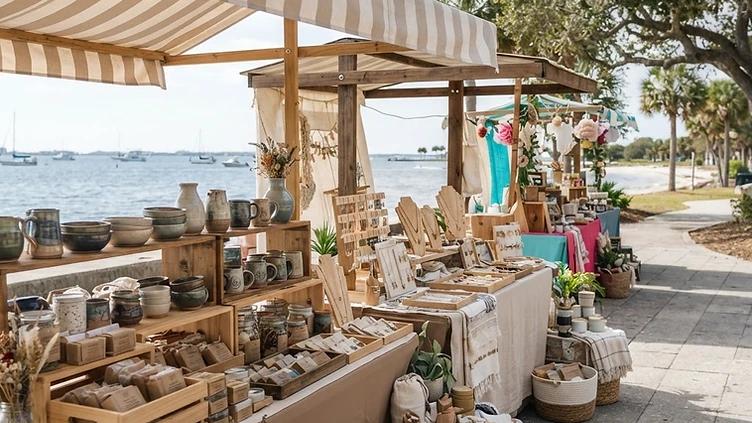 St. Pete Sunday Market