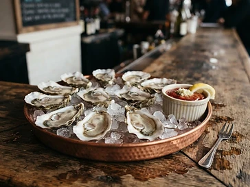 Rusty Bellies Waterfront Grill — restaurants