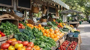 Water Street Tampa Market