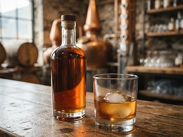 Tarpon Springs Distillery — bars