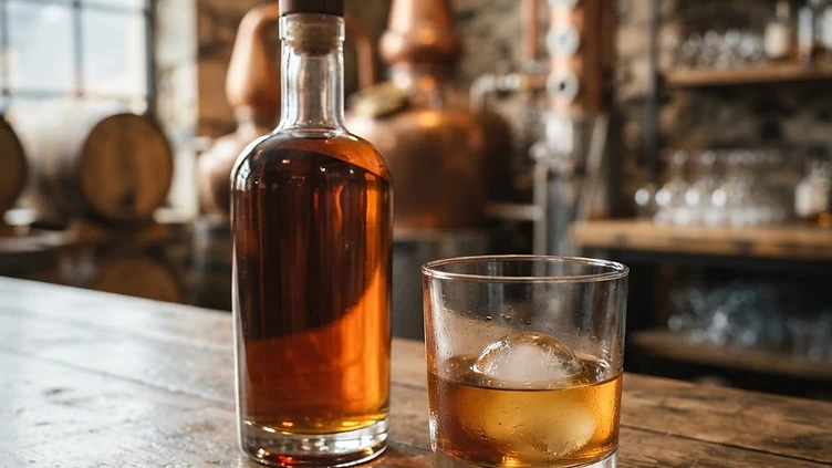 Tarpon Springs Distillery — bars