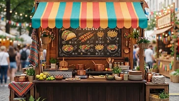 Mayor's Food Truck Fiesta