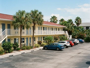Tarpon Shores Inn — hotels
