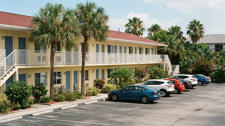 Tarpon Shores Inn — hotels
