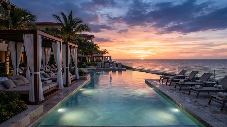 Beso Del Sol Resort — hotels
