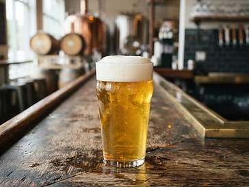 Soggy Bottom Brewing Co. — bars