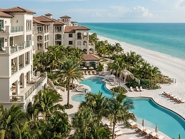 Shephard's Beach Resort — hotels