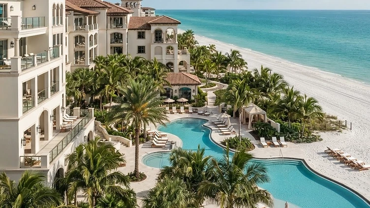 Shephard's Beach Resort — hotels