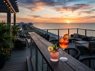 The Living Room on Main — bars