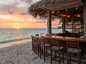 Caddy's Indian Shores — bars
