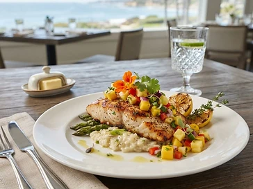 Bon Appétit Restaurant & Marina Bar — restaurants