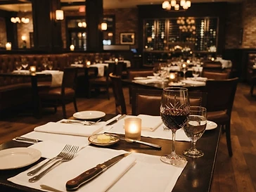 Bob Heilman's Beachcomber — restaurants
