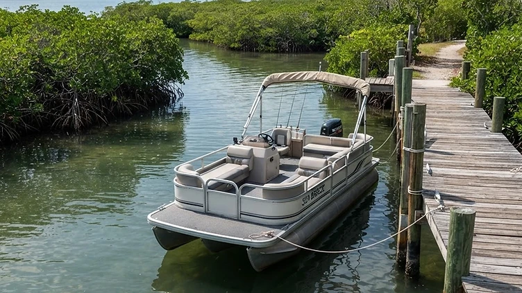 Marker 26 Boat Club & Rental — water-sports