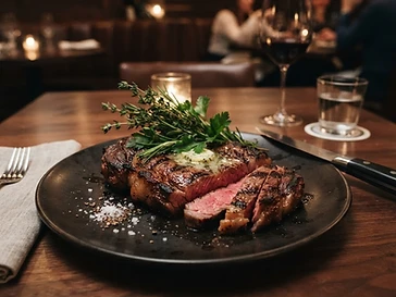 Salt Rock Grill — restaurants