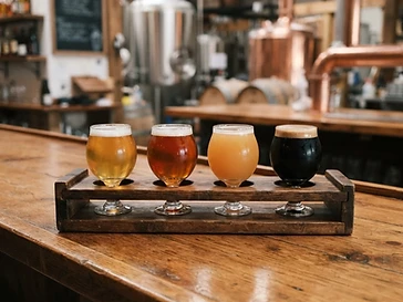 Arkane Aleworks — bars