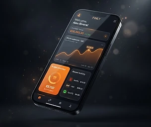 Fintech App UI