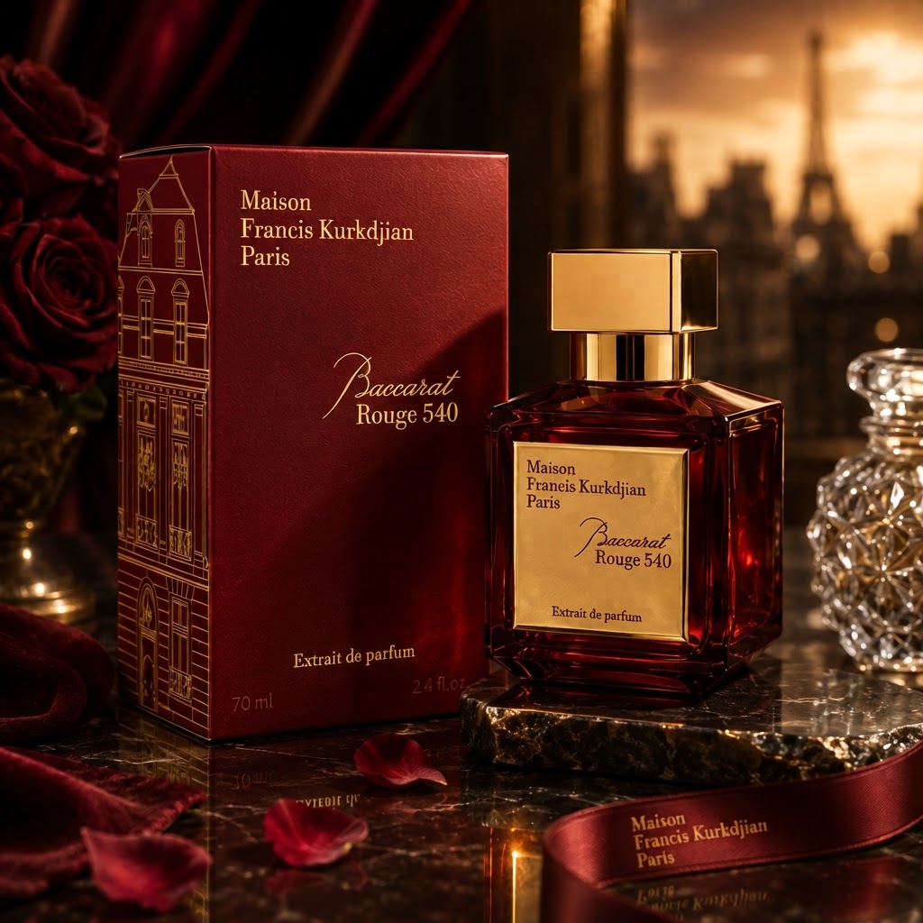 Baccarat Rouge 540