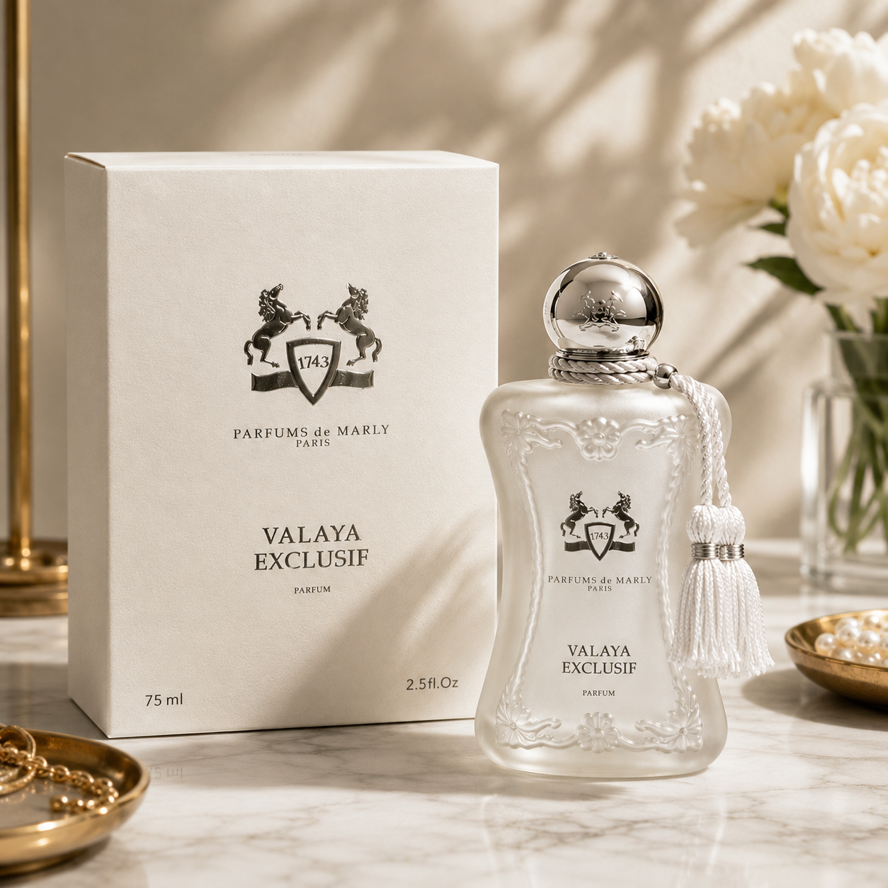 Valaya Exclusif