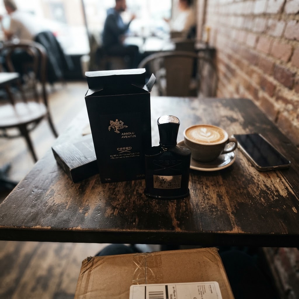 Customer photo · Absolu Aventus