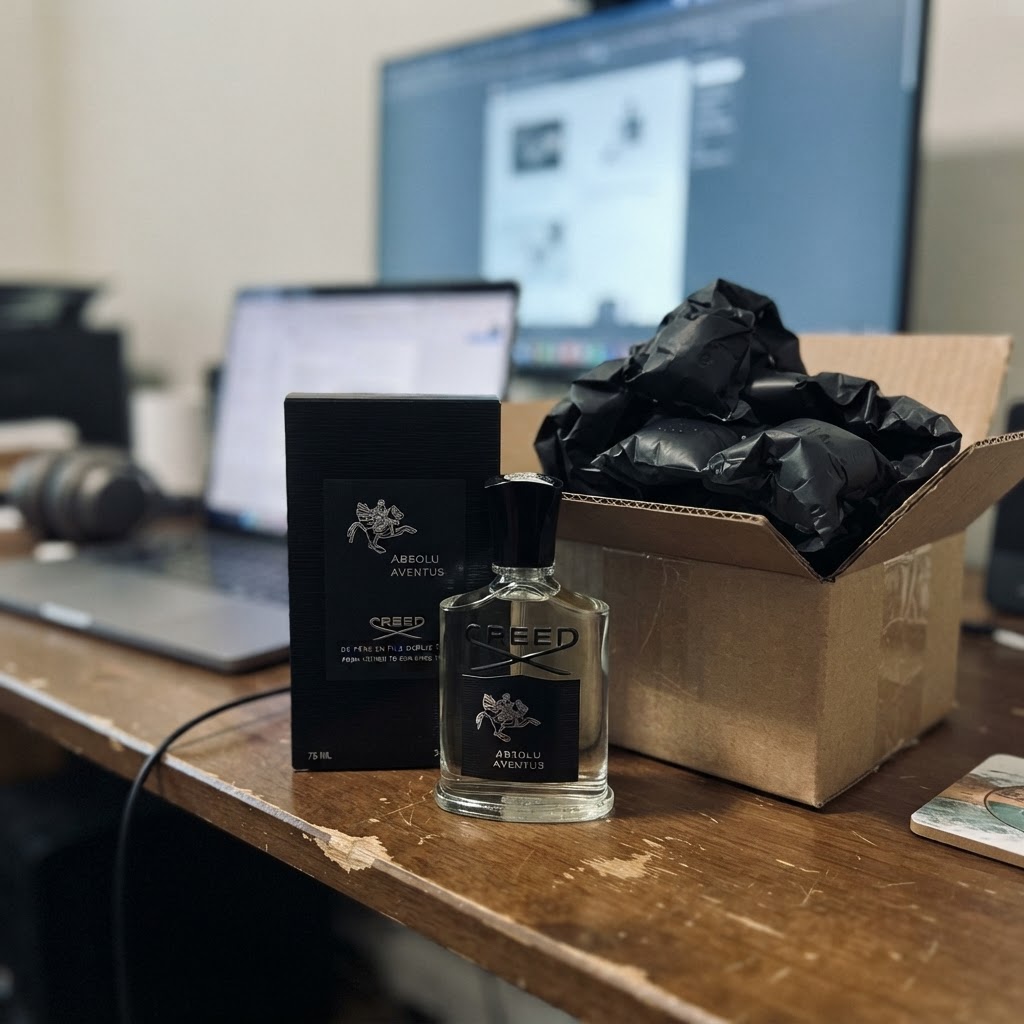 Customer photo · Absolu Aventus