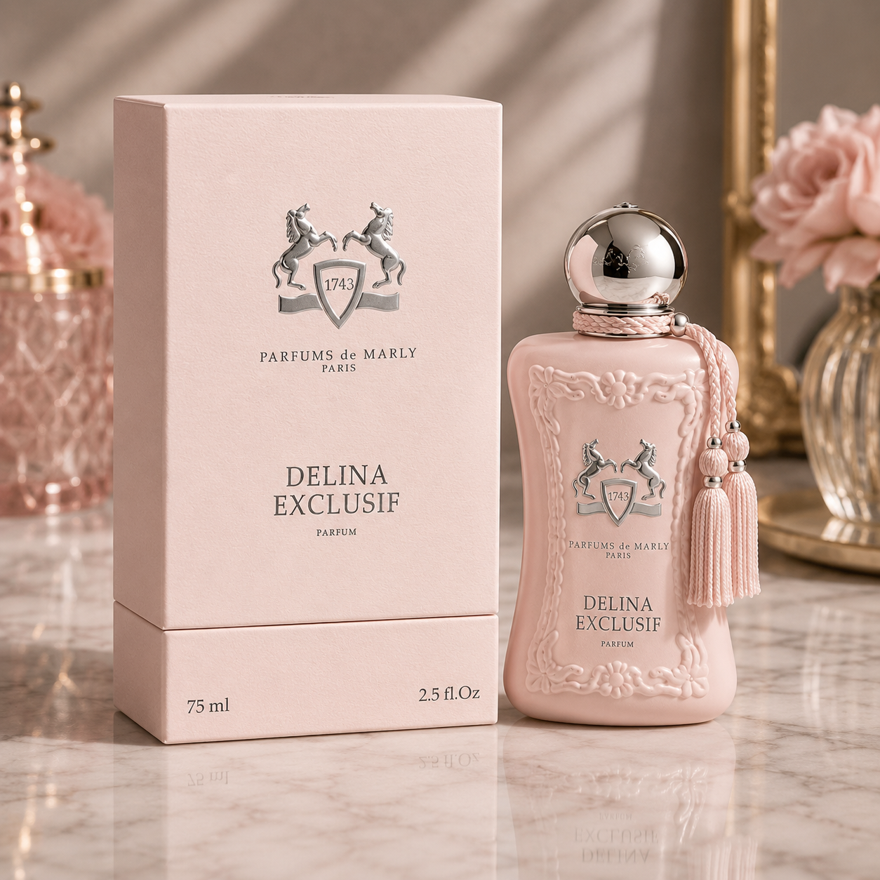 Delina Exclusif