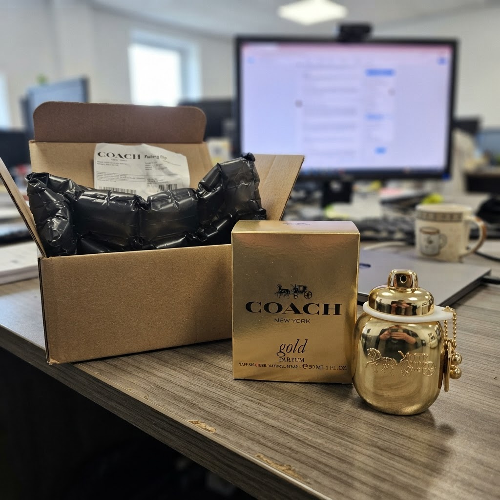 Customer photo · Gold