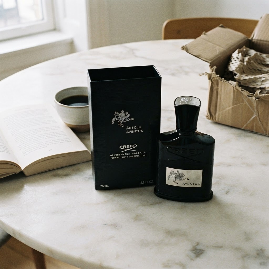 Customer photo · Absolu Aventus
