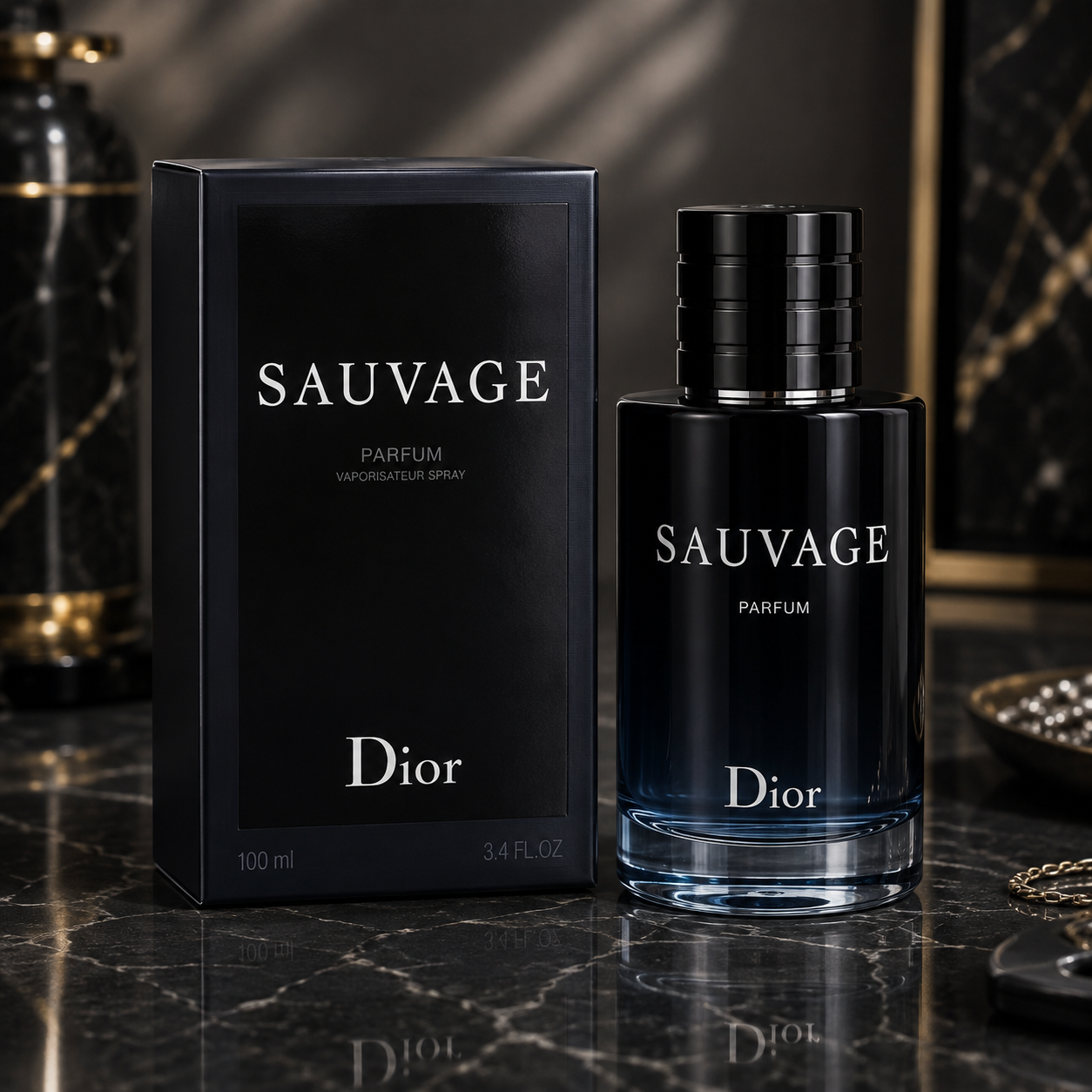 Sauvage Parfum
