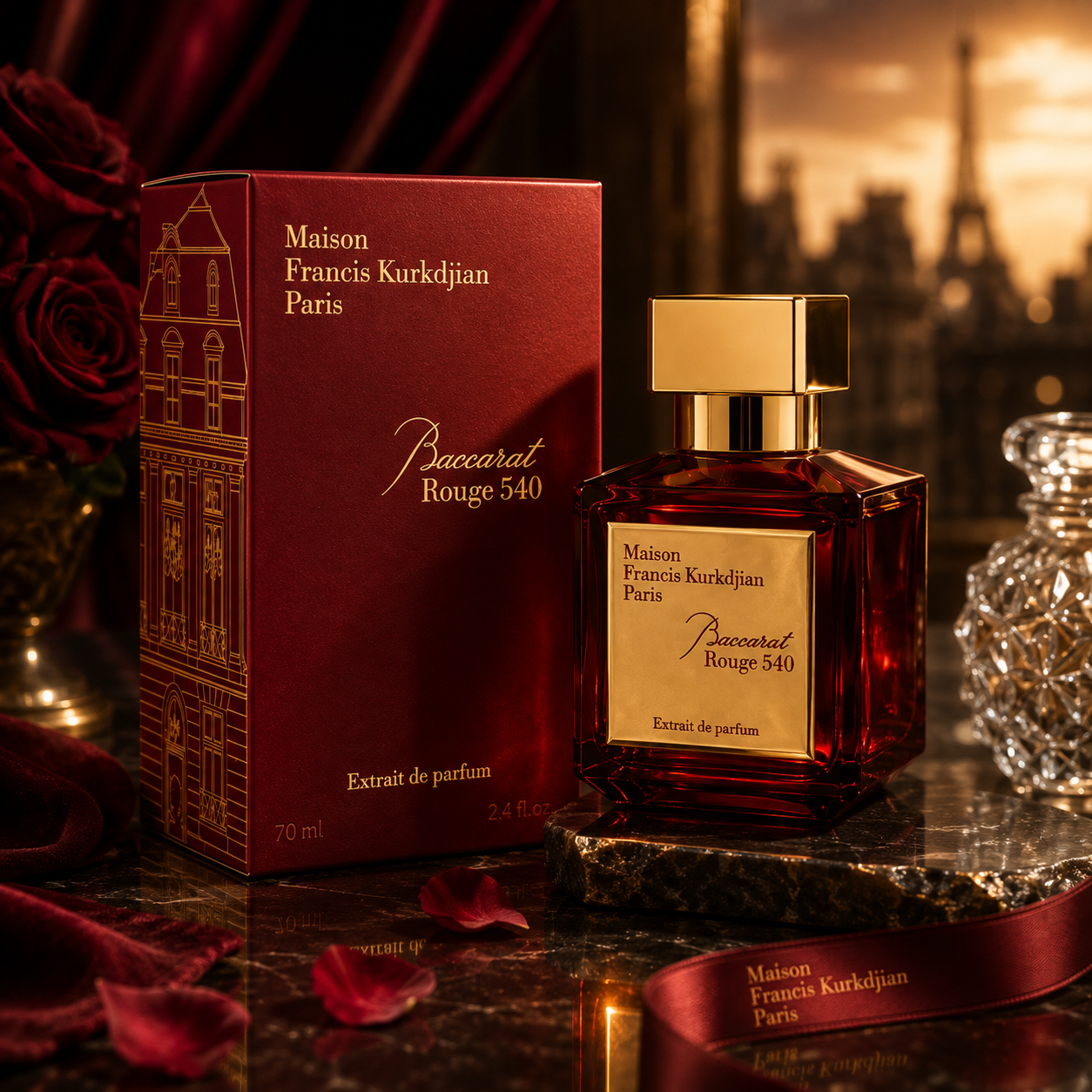 Baccarat Rouge 540
