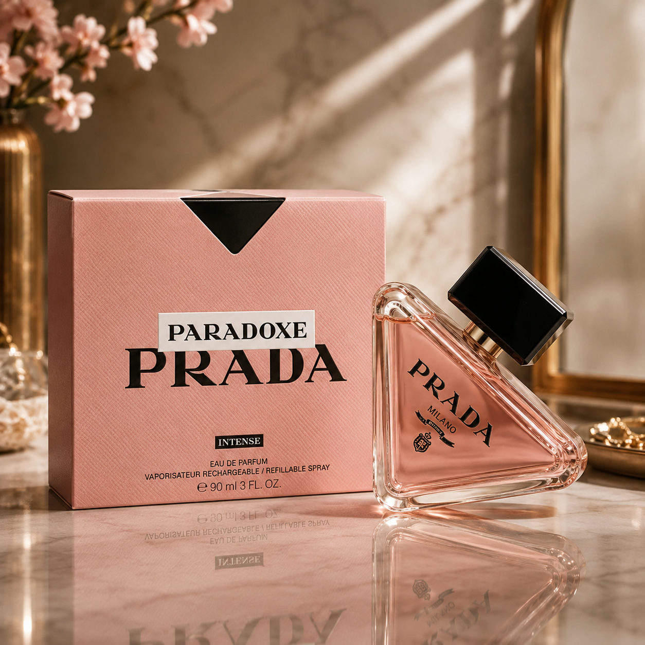 Paradoxe Intense