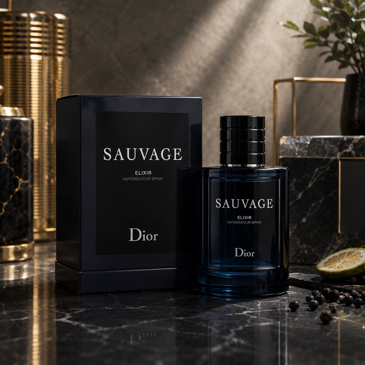 Sauvage Elixir