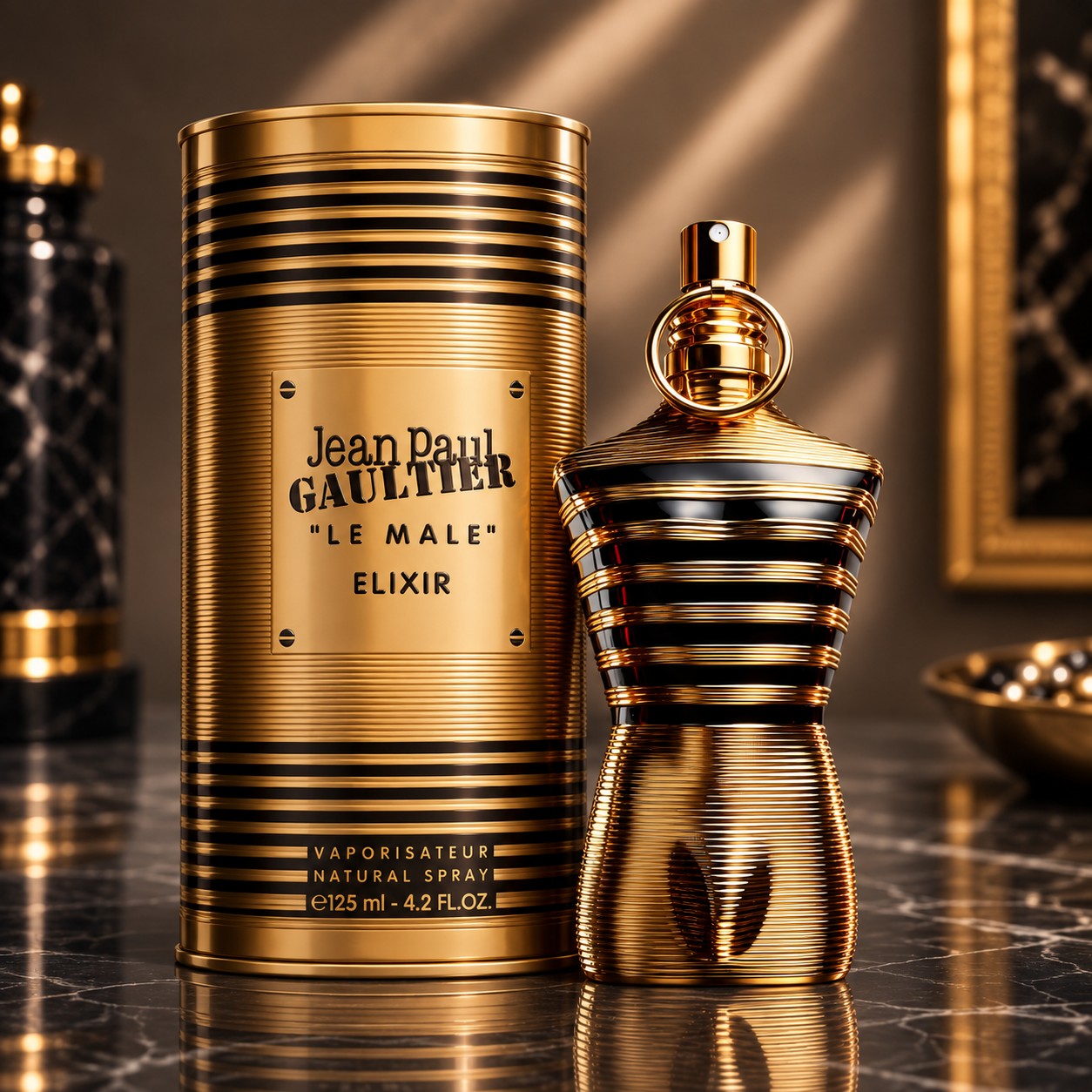 Le Male Elixir