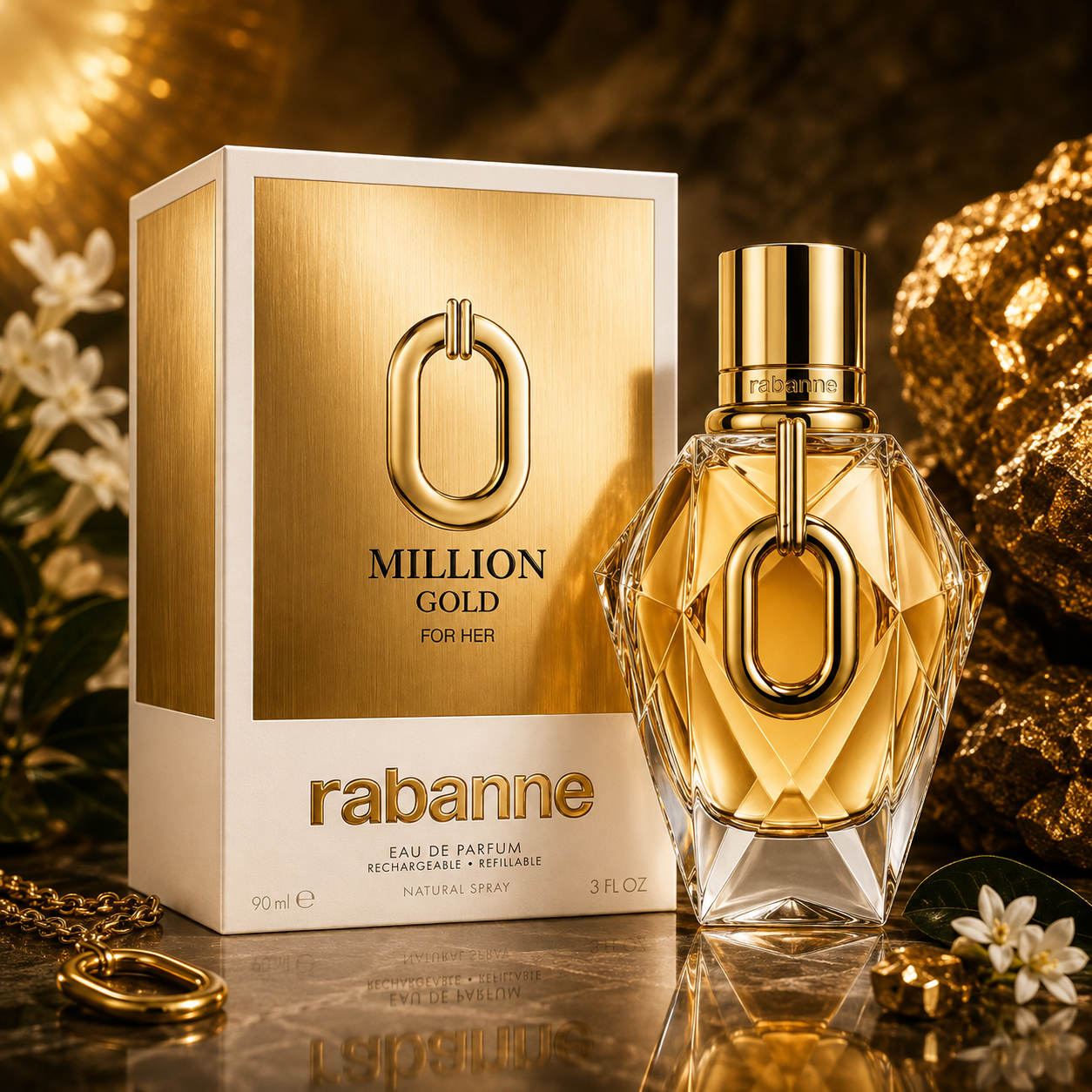 1 Million Gold For Her