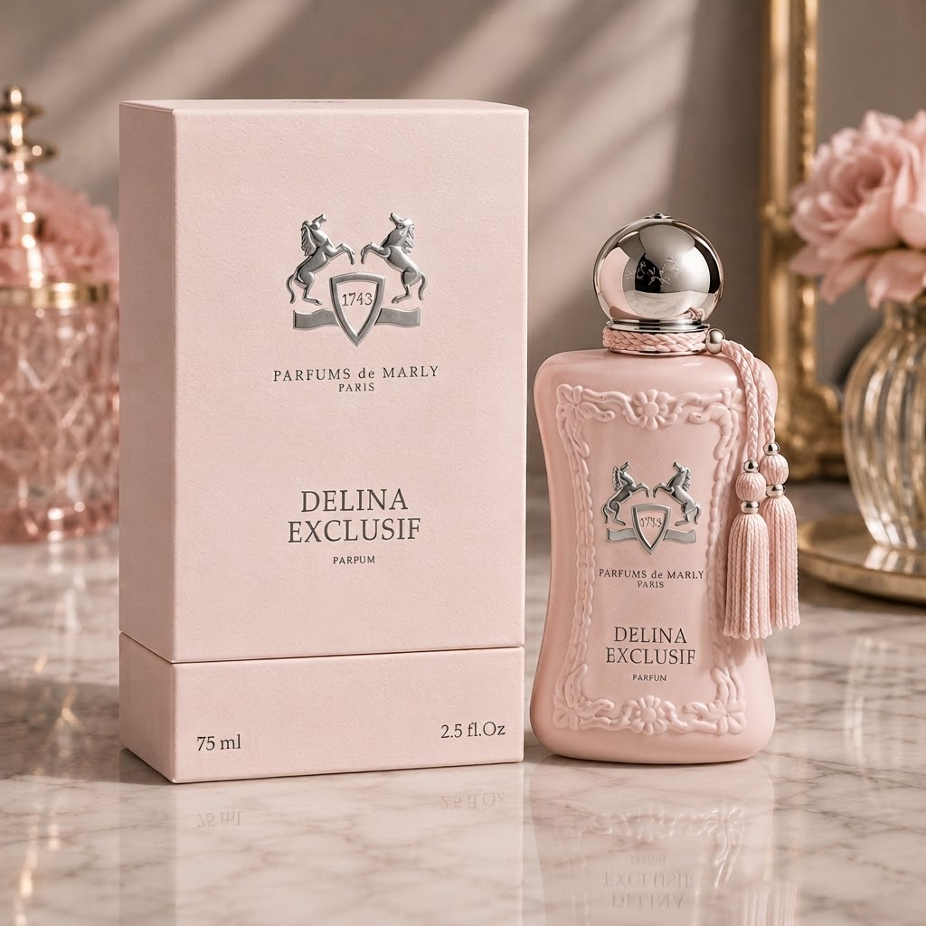 Delina Exclusif