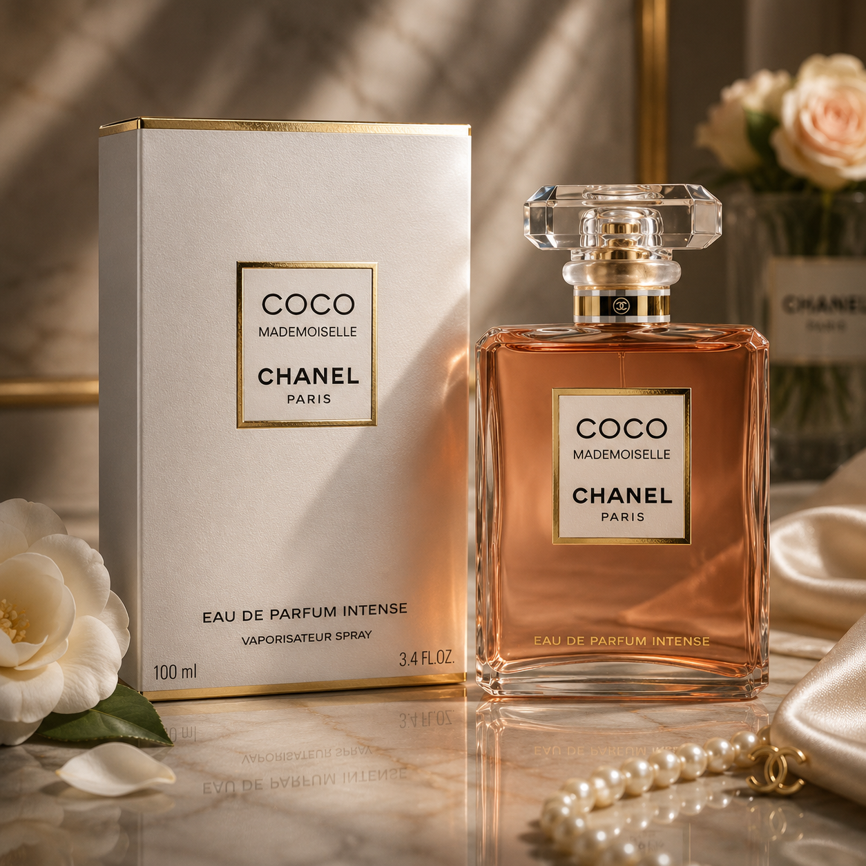 Coco Mademoiselle Intense
