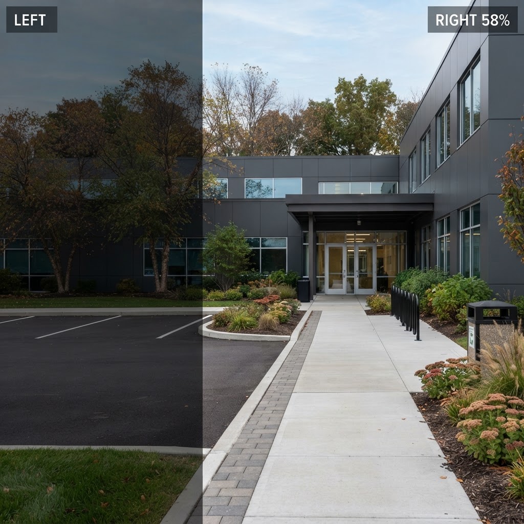 Commercial Property Services representing PWorks commercial property operations