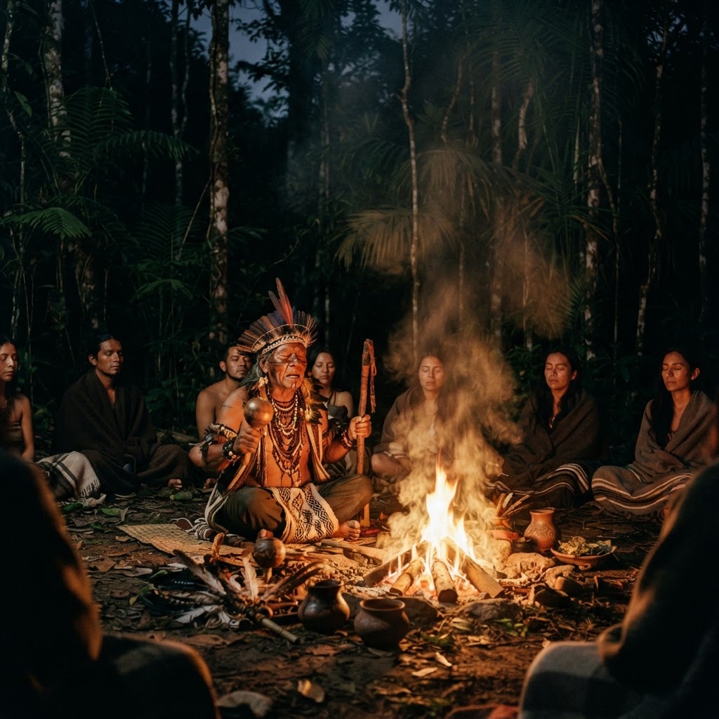 Xamanismo Ancestral