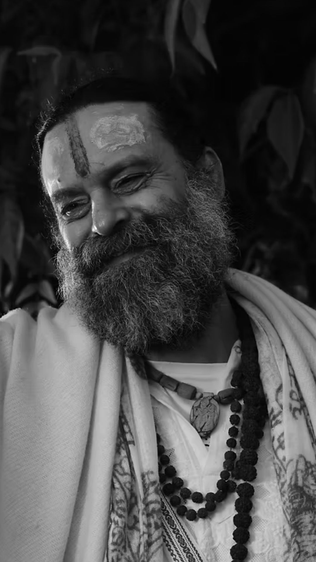 Retrato do Mestre Mahāsūrya