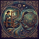 Weave Realm — weave the story, roll the dice