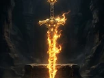 Aurelix, the Dawnforge Blade